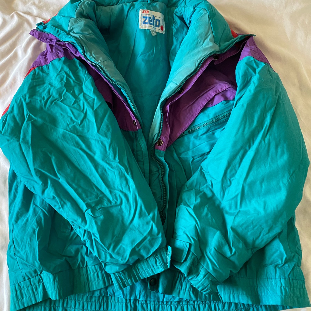 Sub Zero Jacket *